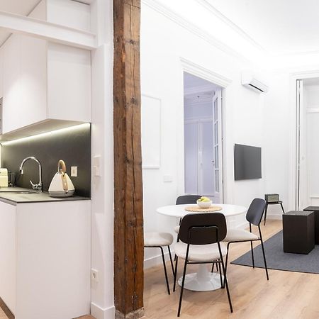 Justicia Centric Apartment Madrid Ngoại thất bức ảnh