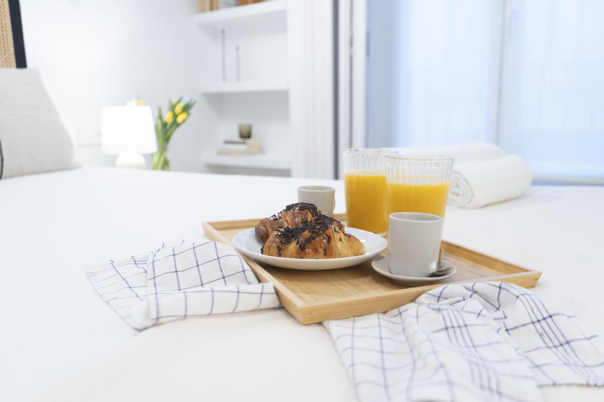 Justicia Centric Apartment Madrid Ngoại thất bức ảnh