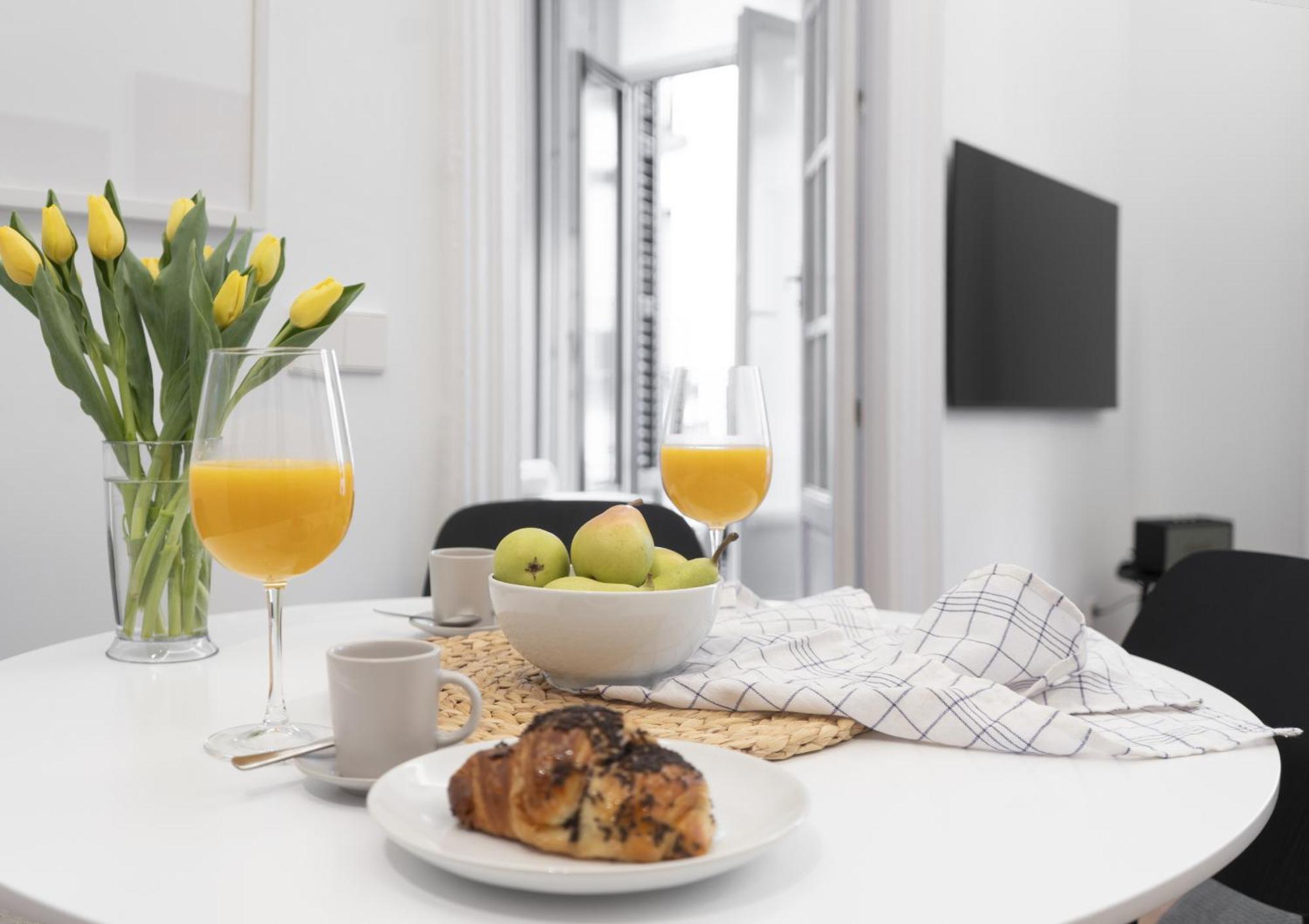 Justicia Centric Apartment Madrid Ngoại thất bức ảnh