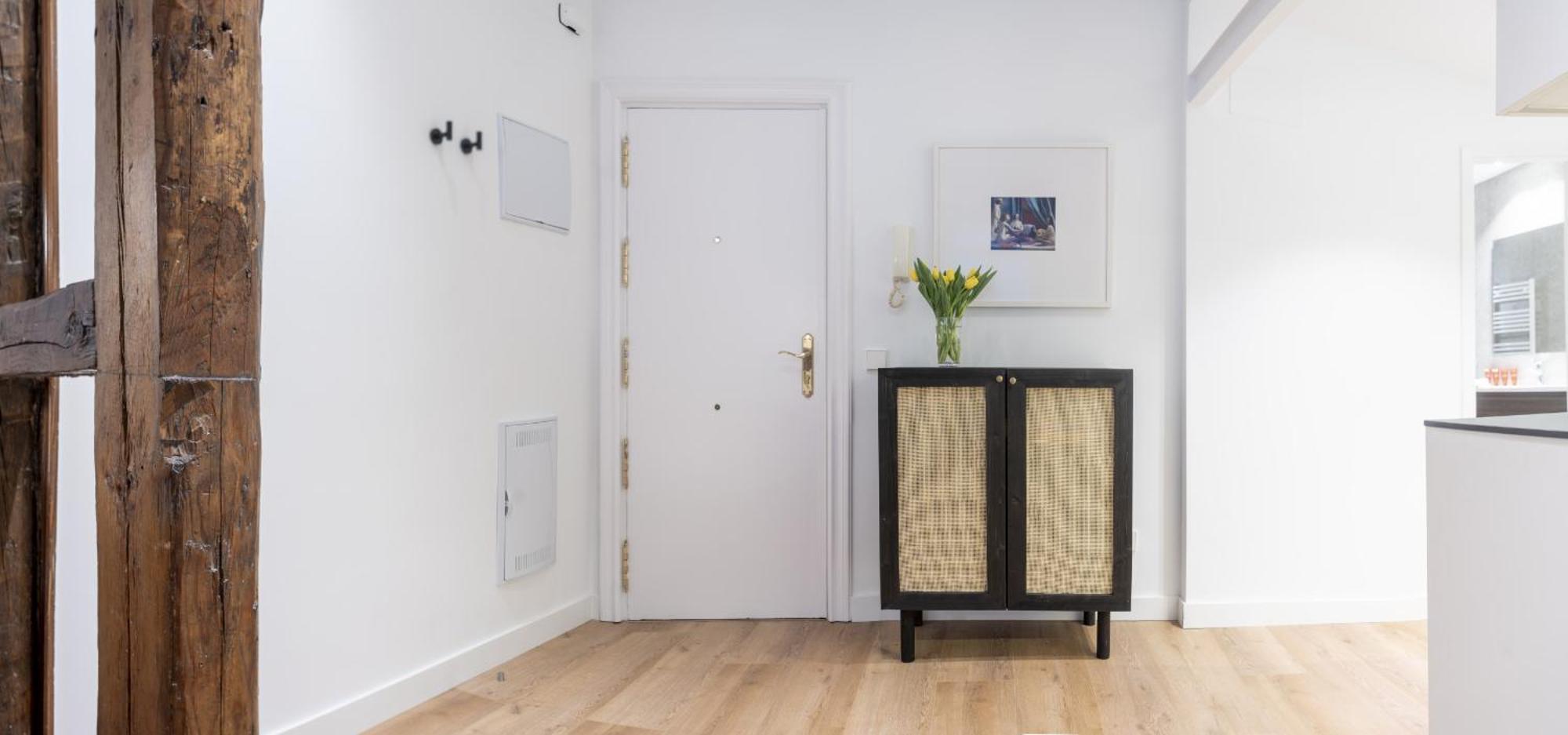 Justicia Centric Apartment Madrid Ngoại thất bức ảnh