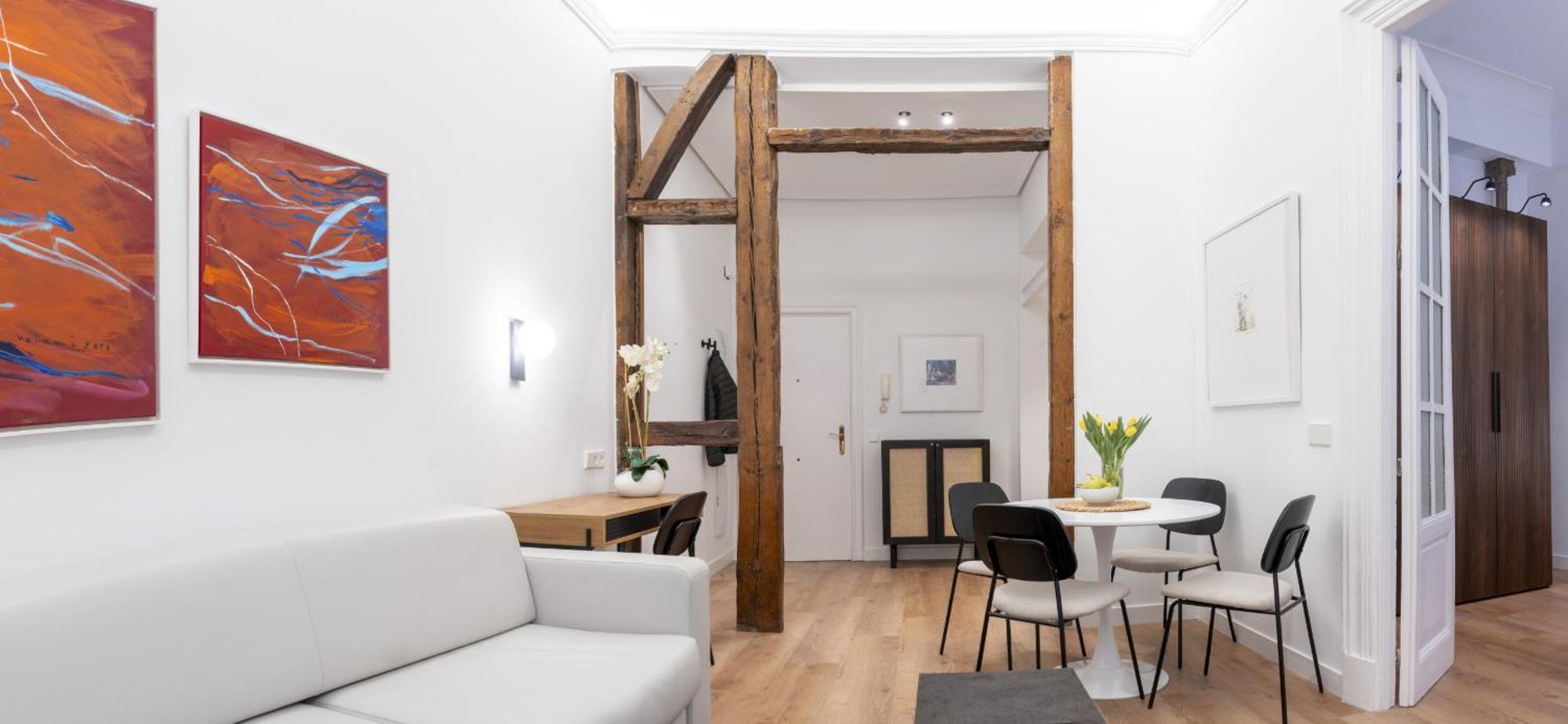 Justicia Centric Apartment Madrid Ngoại thất bức ảnh