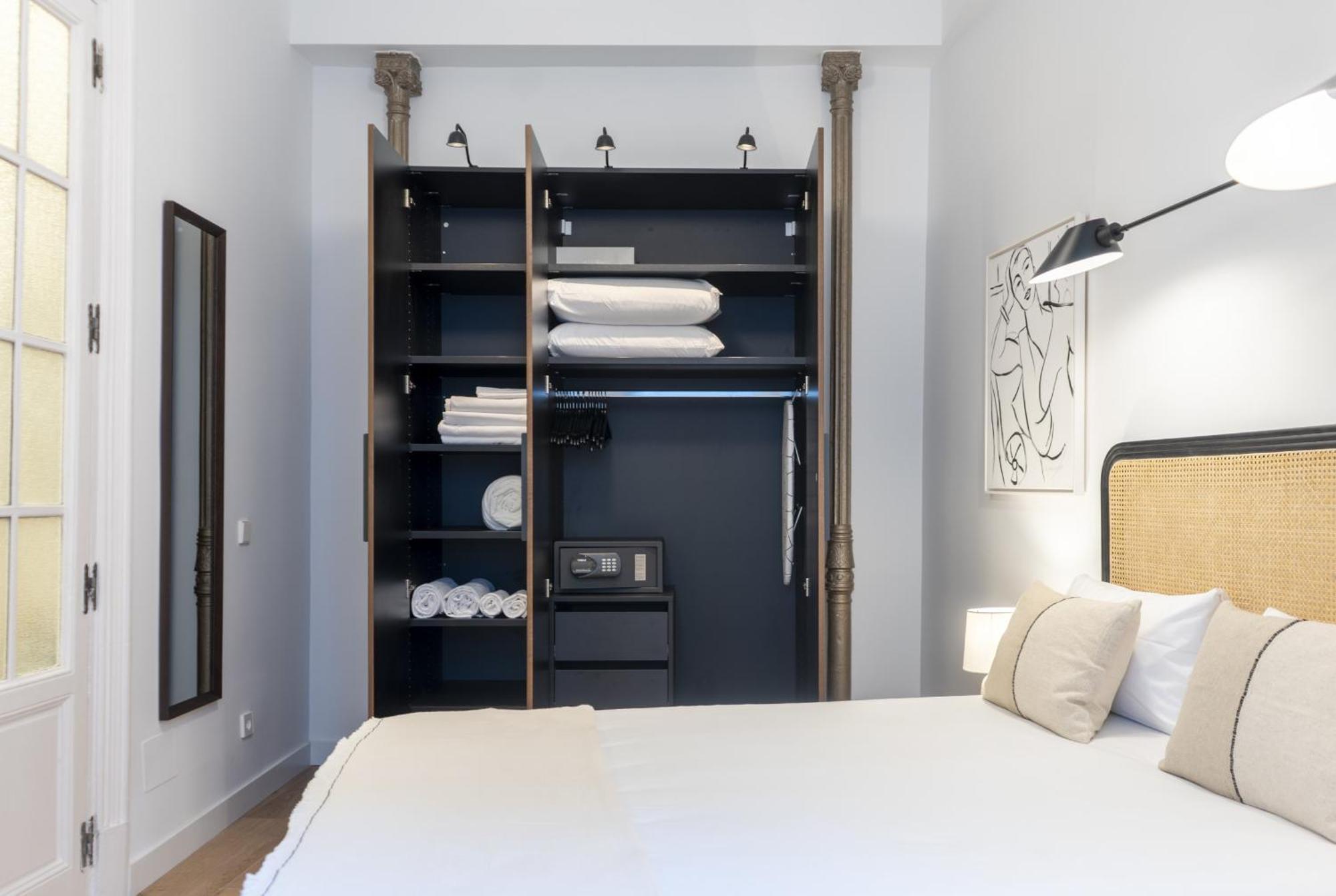 Justicia Centric Apartment Madrid Ngoại thất bức ảnh
