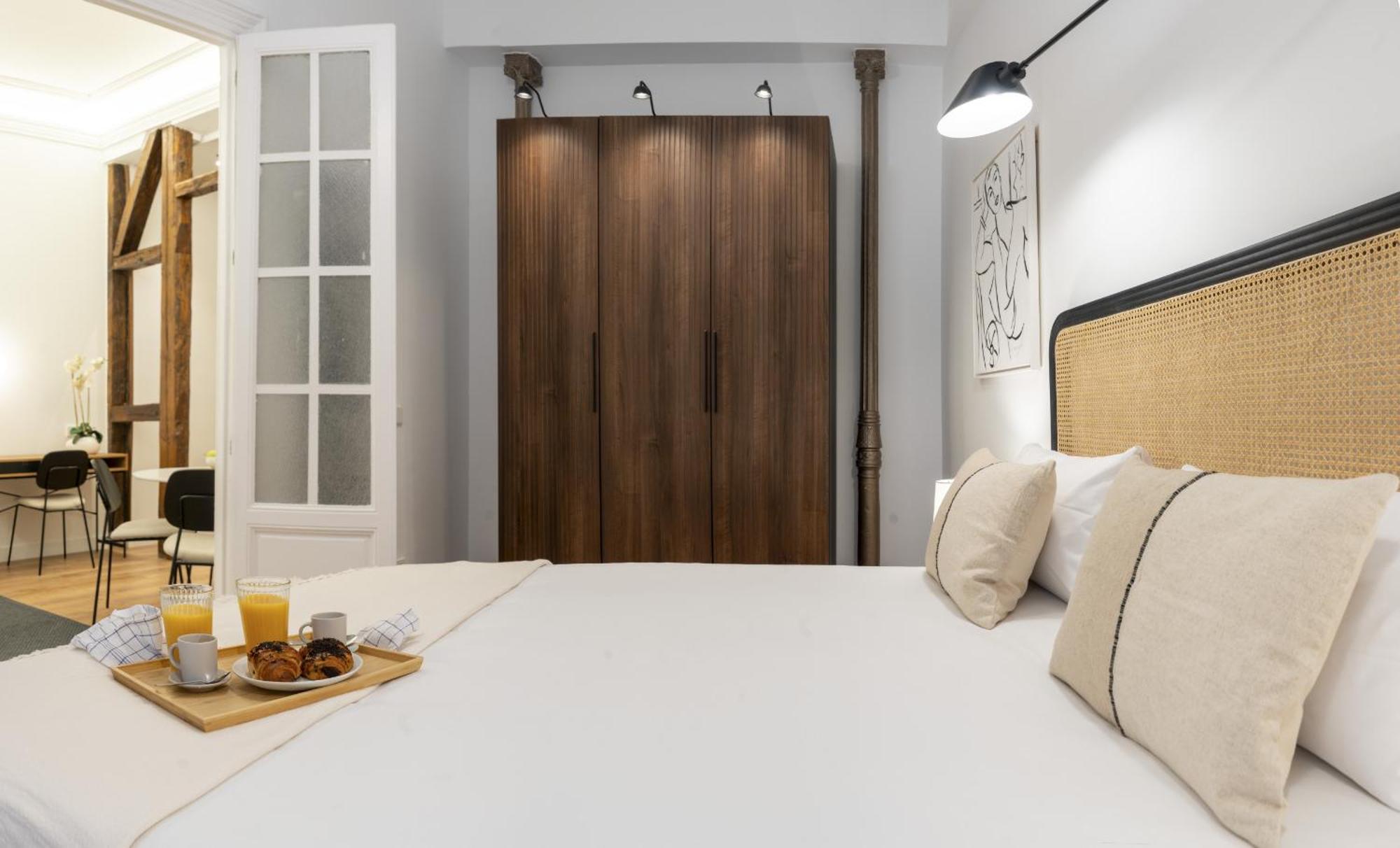 Justicia Centric Apartment Madrid Ngoại thất bức ảnh