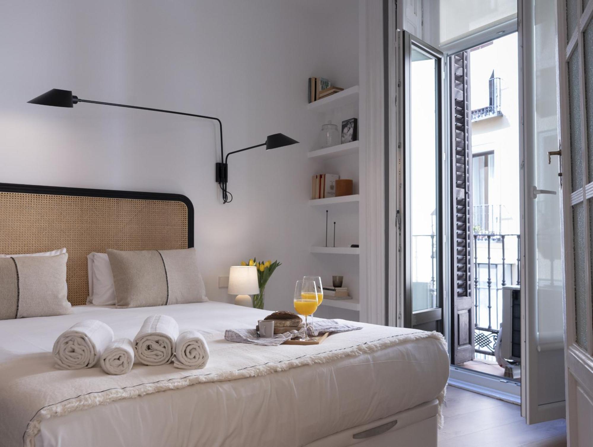 Justicia Centric Apartment Madrid Ngoại thất bức ảnh