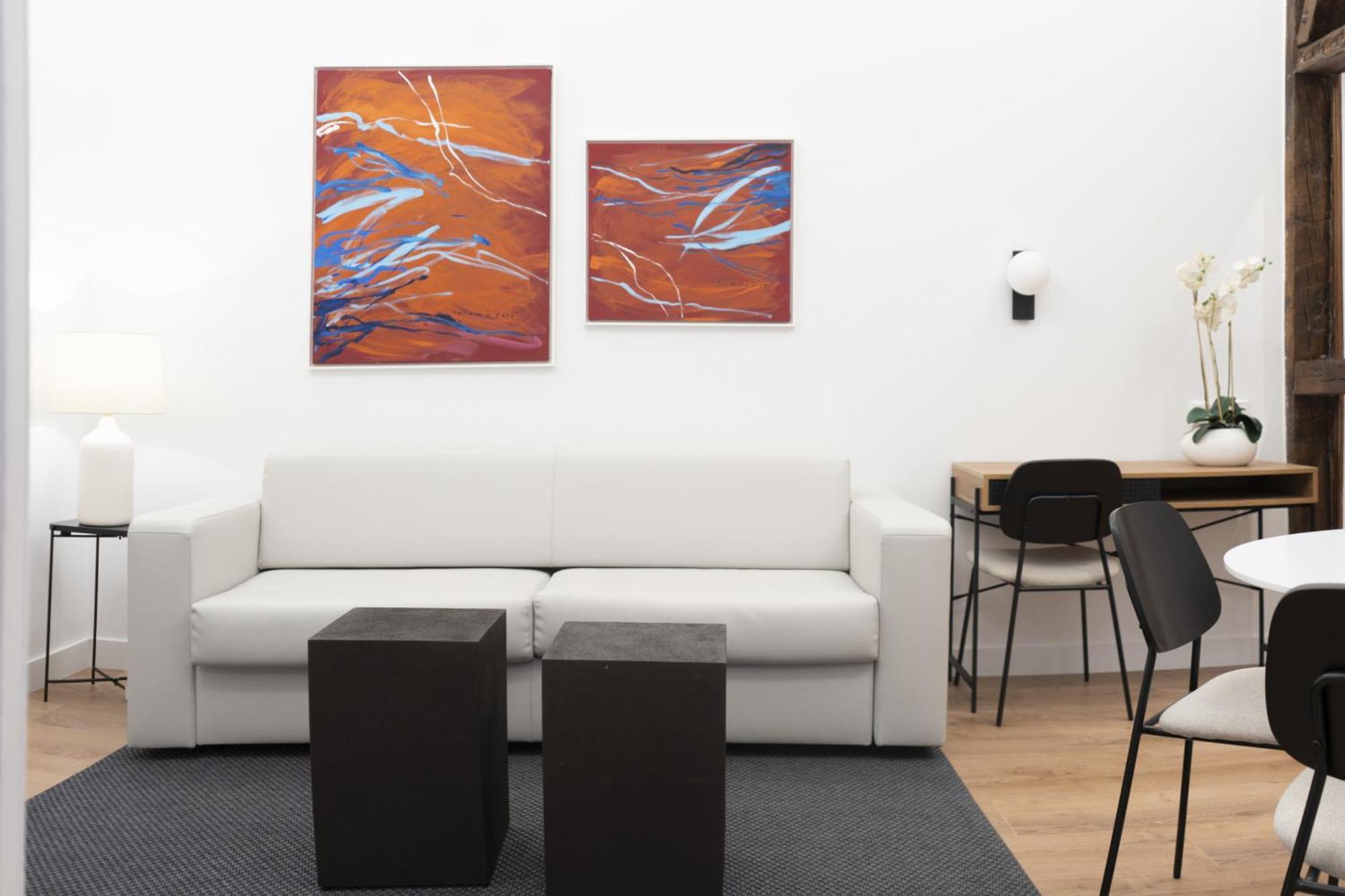 Justicia Centric Apartment Madrid Ngoại thất bức ảnh