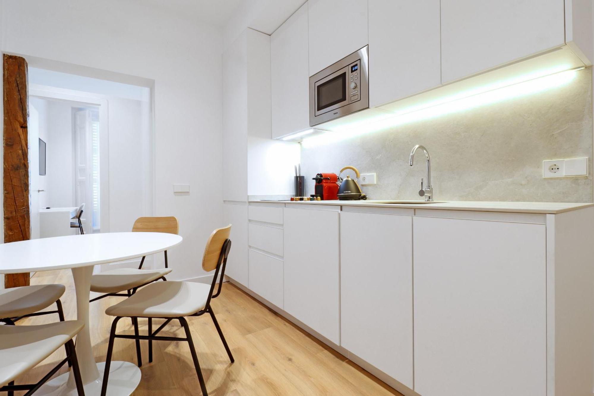 Justicia Centric Apartment Madrid Ngoại thất bức ảnh