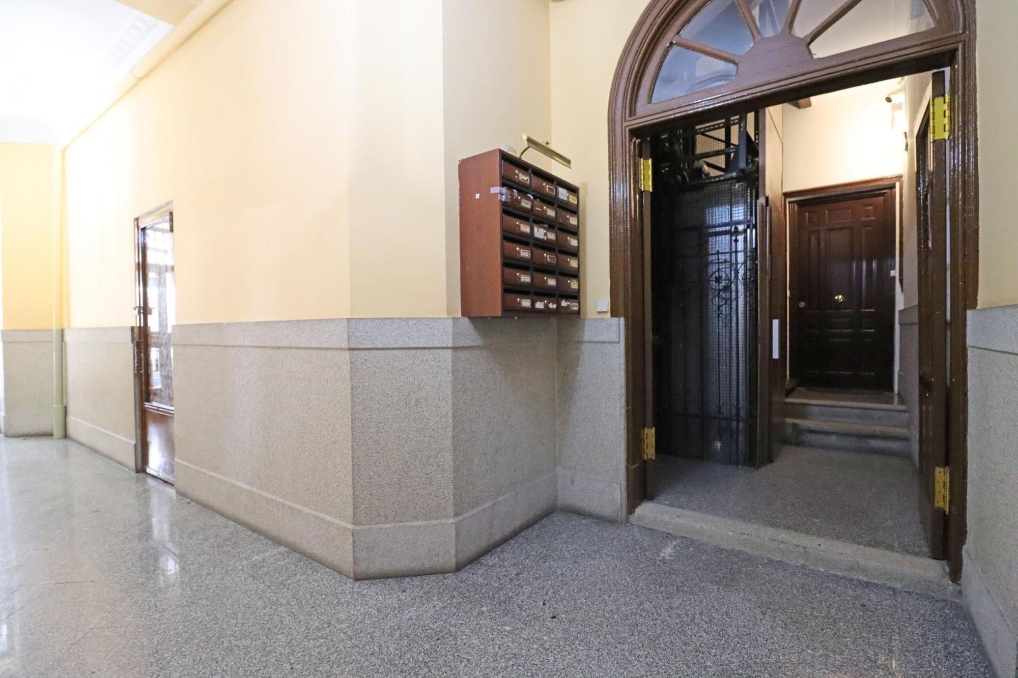 Justicia Centric Apartment Madrid Ngoại thất bức ảnh