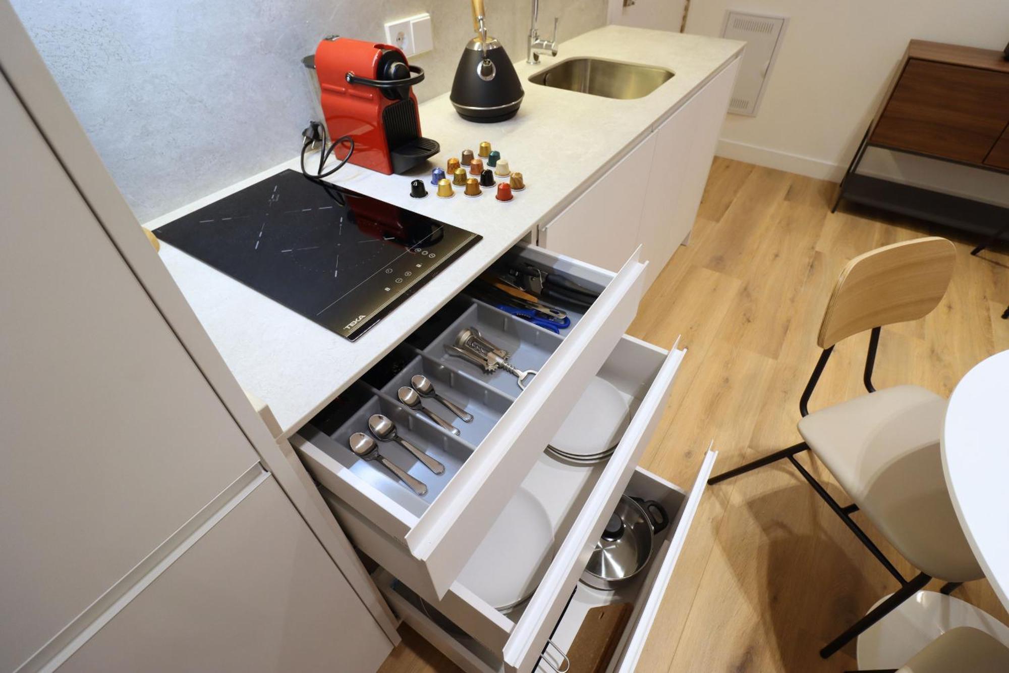 Justicia Centric Apartment Madrid Ngoại thất bức ảnh