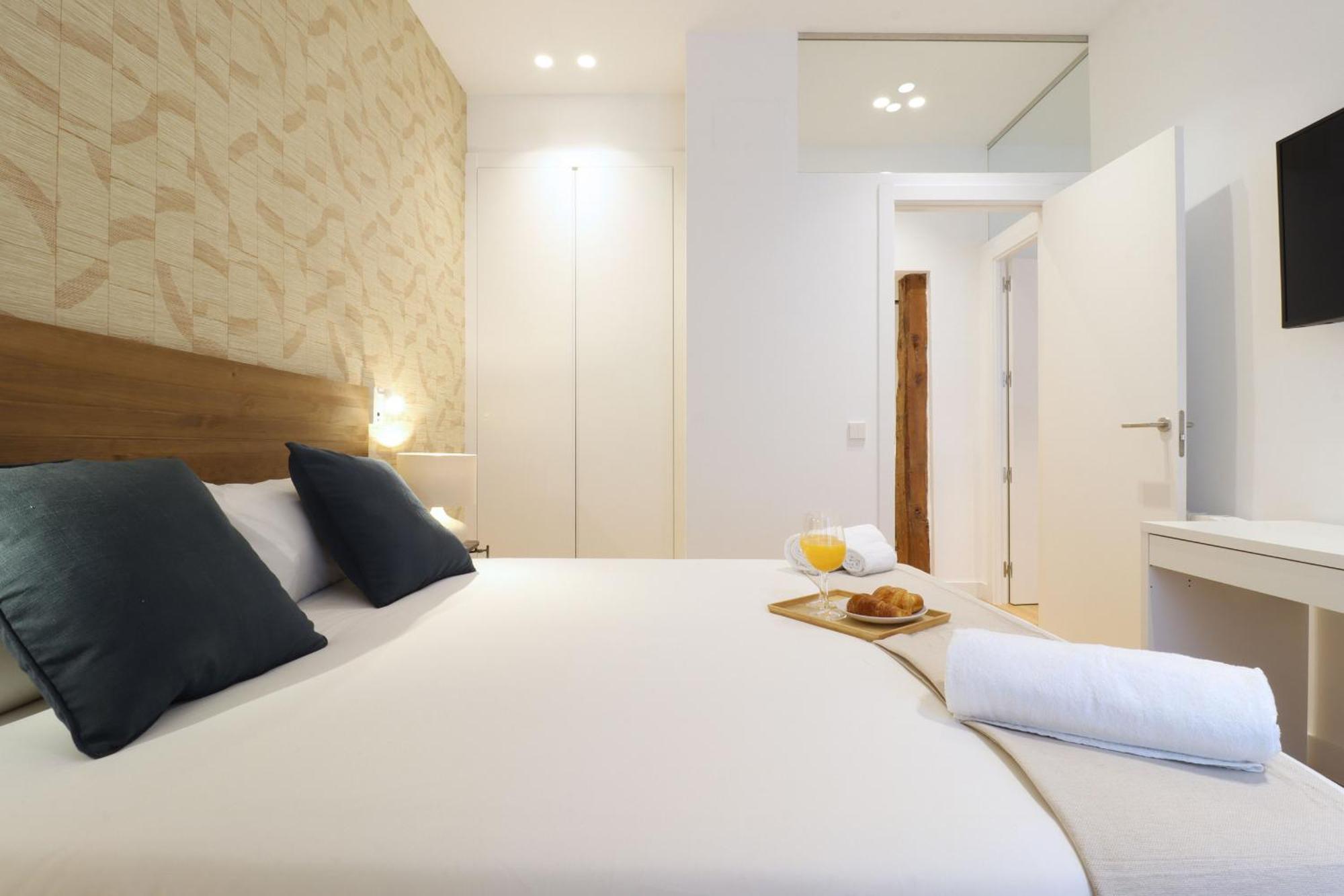 Justicia Centric Apartment Madrid Ngoại thất bức ảnh
