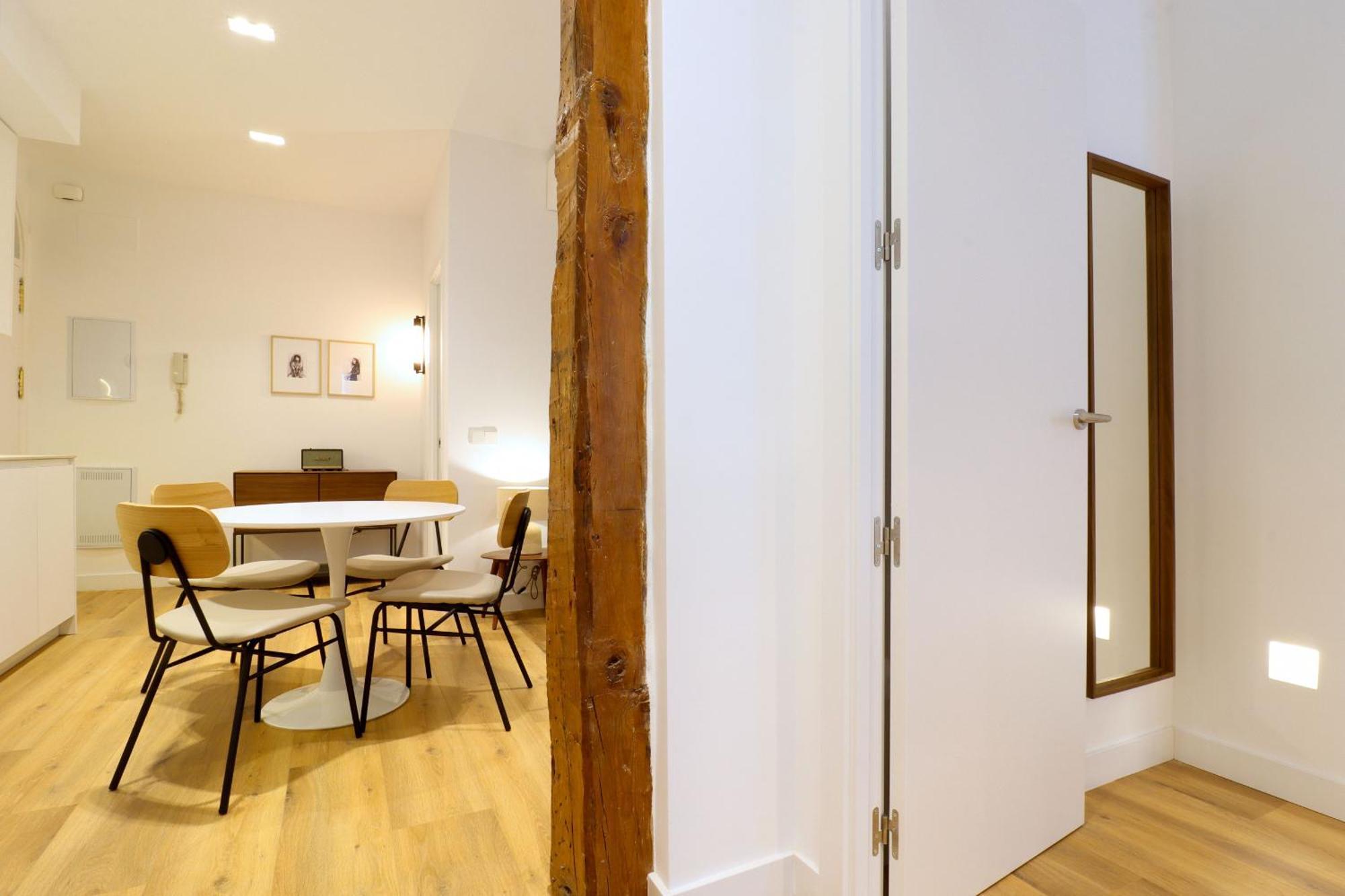 Justicia Centric Apartment Madrid Ngoại thất bức ảnh