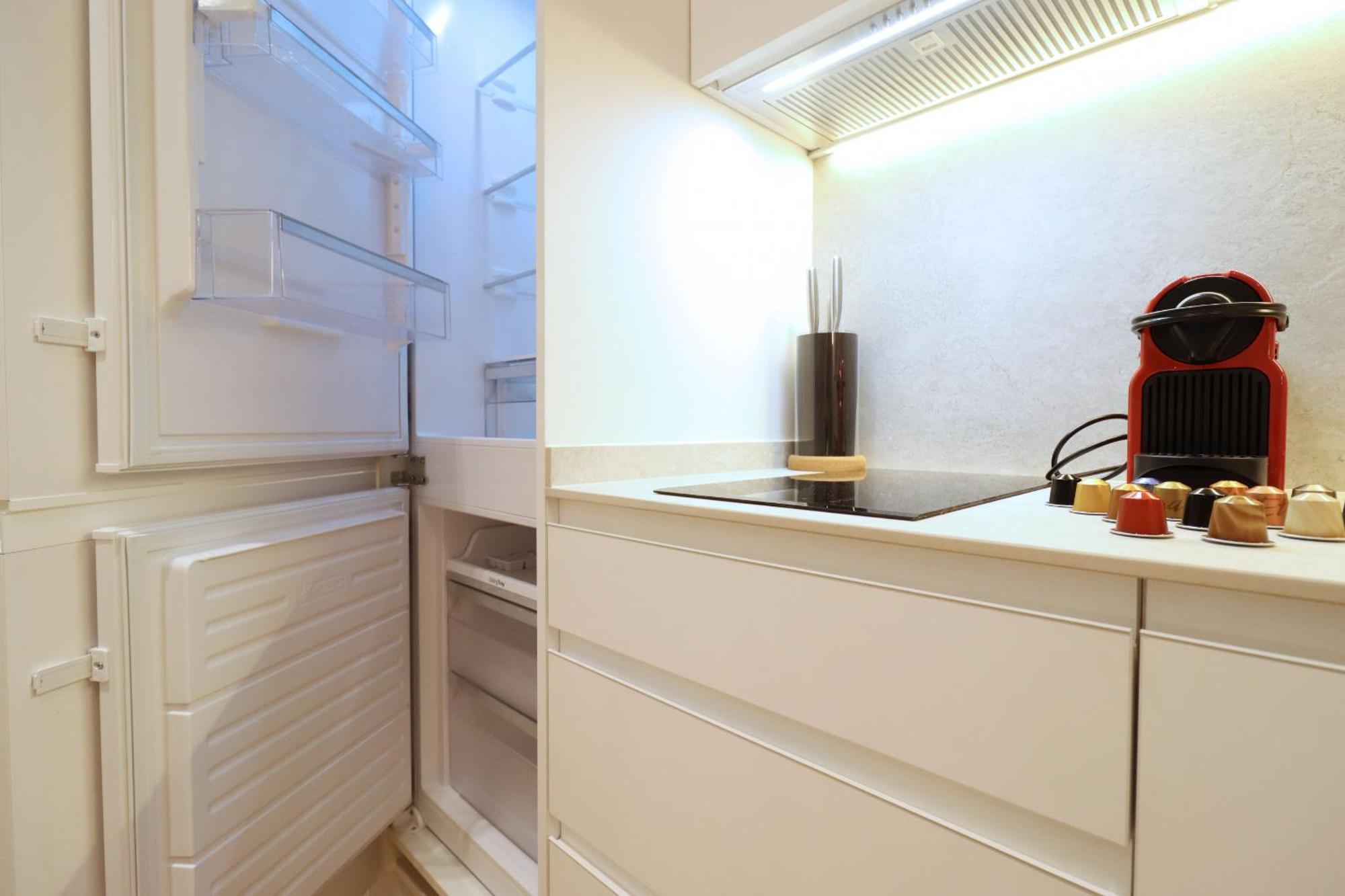 Justicia Centric Apartment Madrid Ngoại thất bức ảnh
