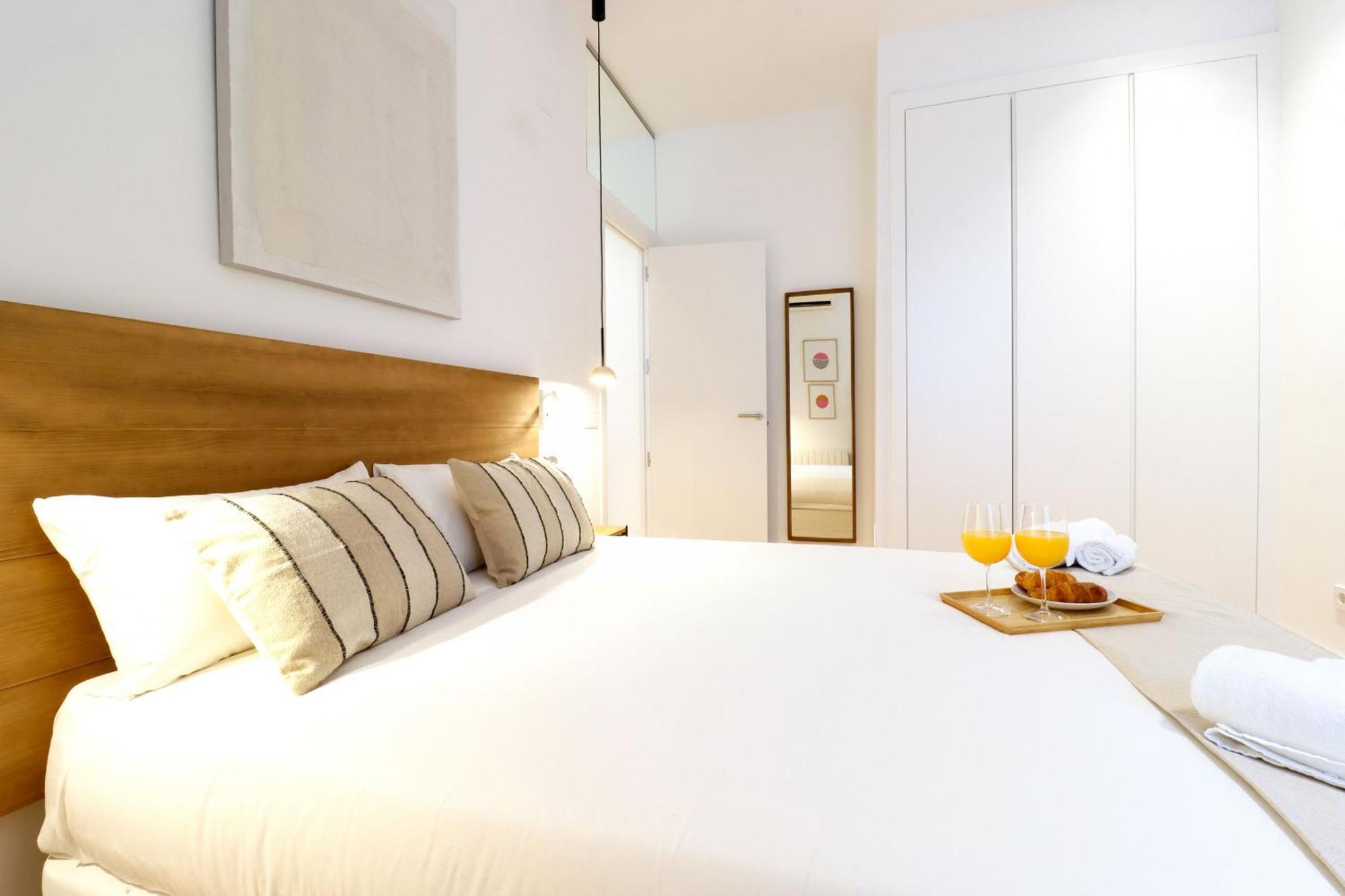 Justicia Centric Apartment Madrid Ngoại thất bức ảnh