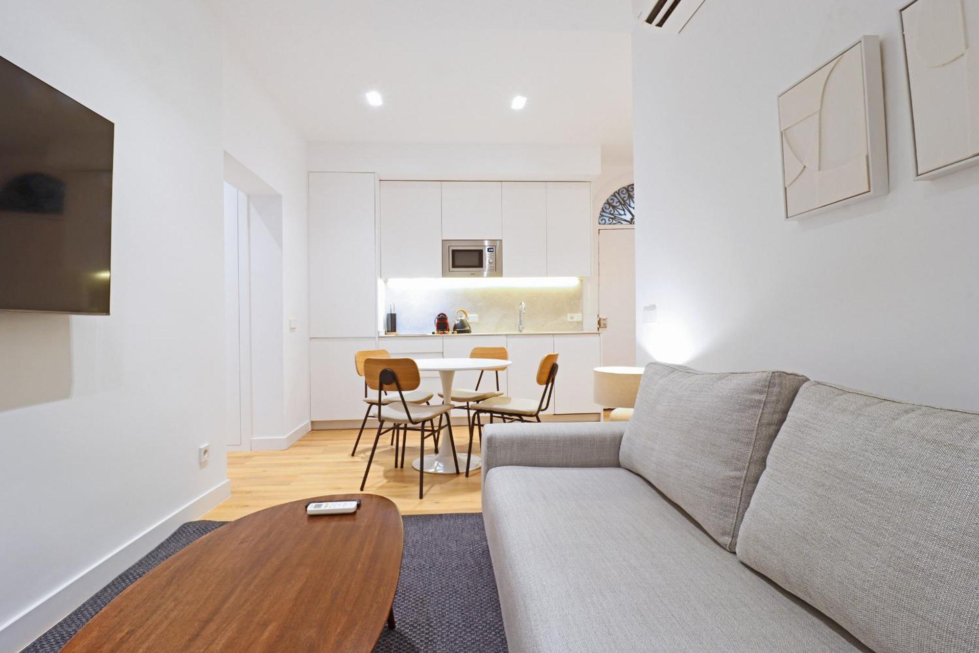 Justicia Centric Apartment Madrid Ngoại thất bức ảnh