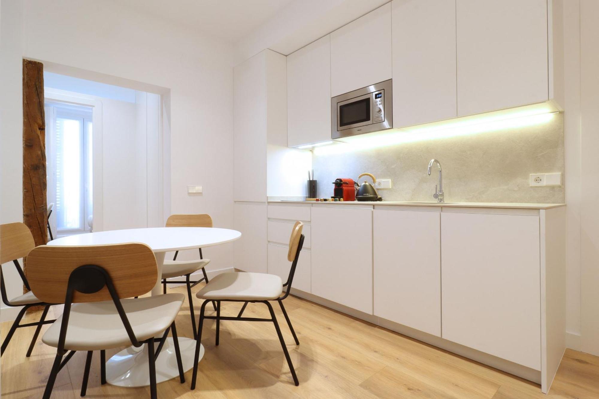 Justicia Centric Apartment Madrid Ngoại thất bức ảnh