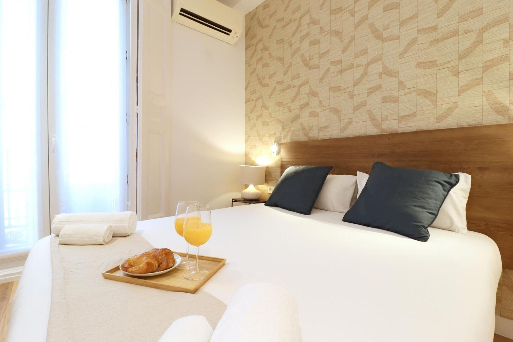 Justicia Centric Apartment Madrid Ngoại thất bức ảnh