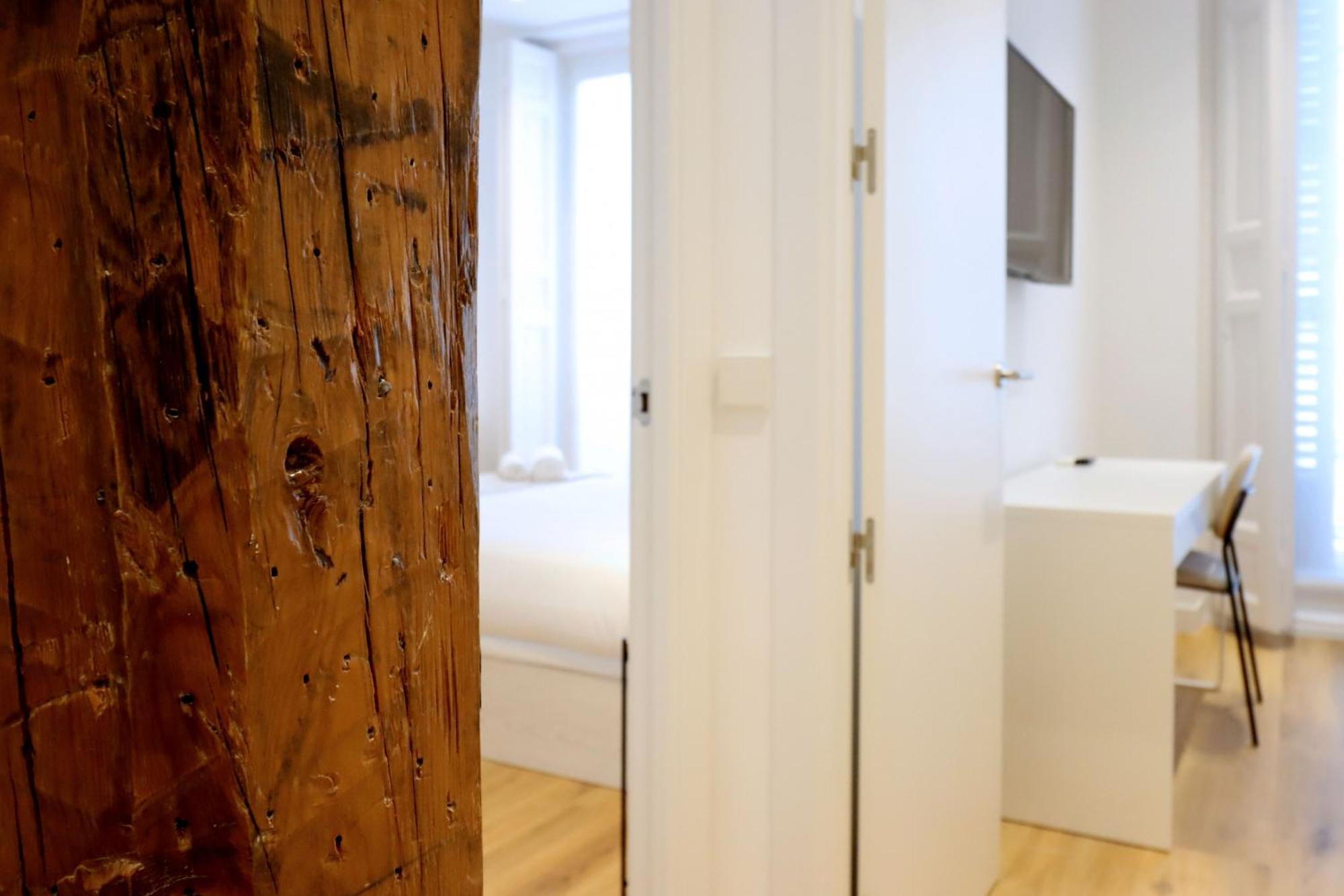 Justicia Centric Apartment Madrid Ngoại thất bức ảnh