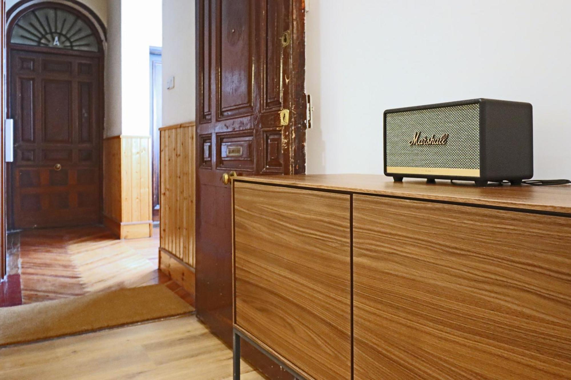 Justicia Centric Apartment Madrid Ngoại thất bức ảnh