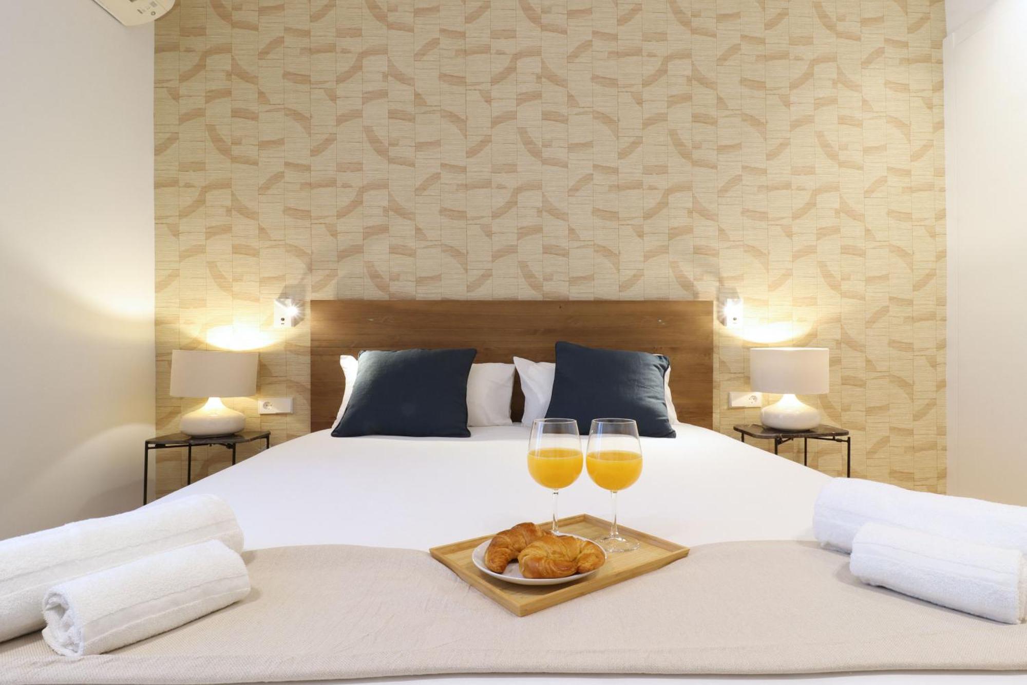 Justicia Centric Apartment Madrid Ngoại thất bức ảnh