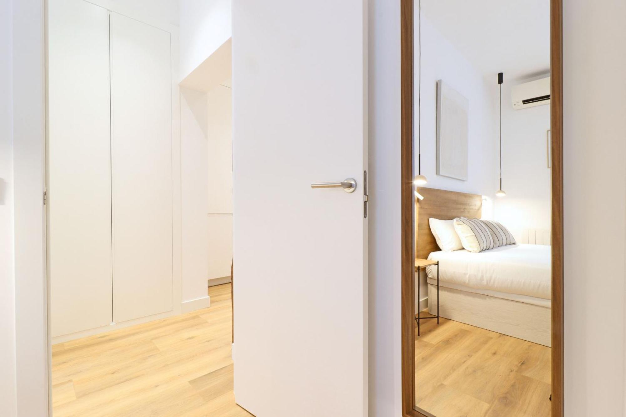 Justicia Centric Apartment Madrid Ngoại thất bức ảnh