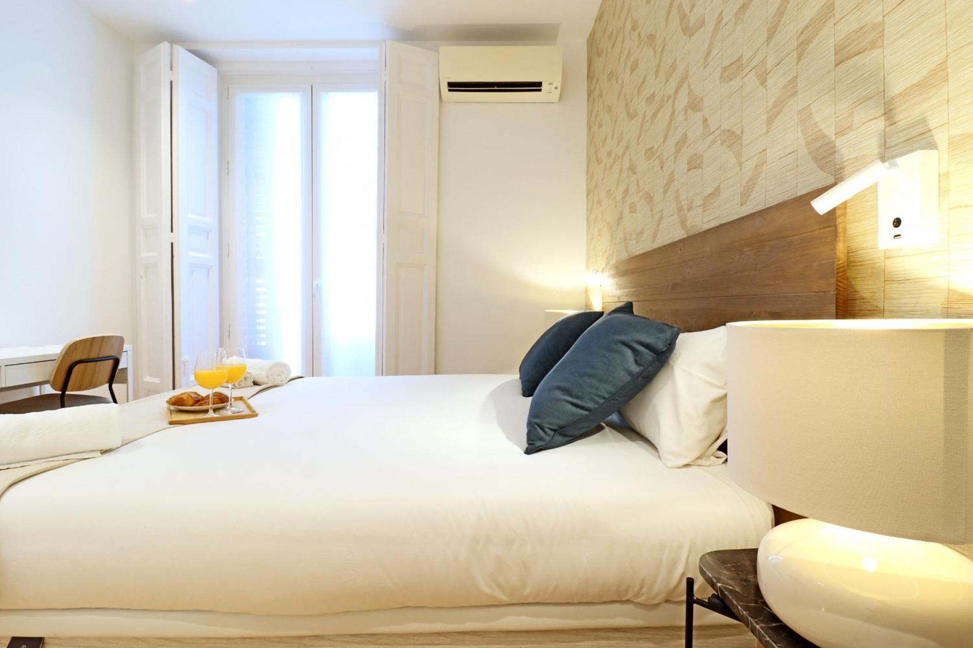 Justicia Centric Apartment Madrid Ngoại thất bức ảnh