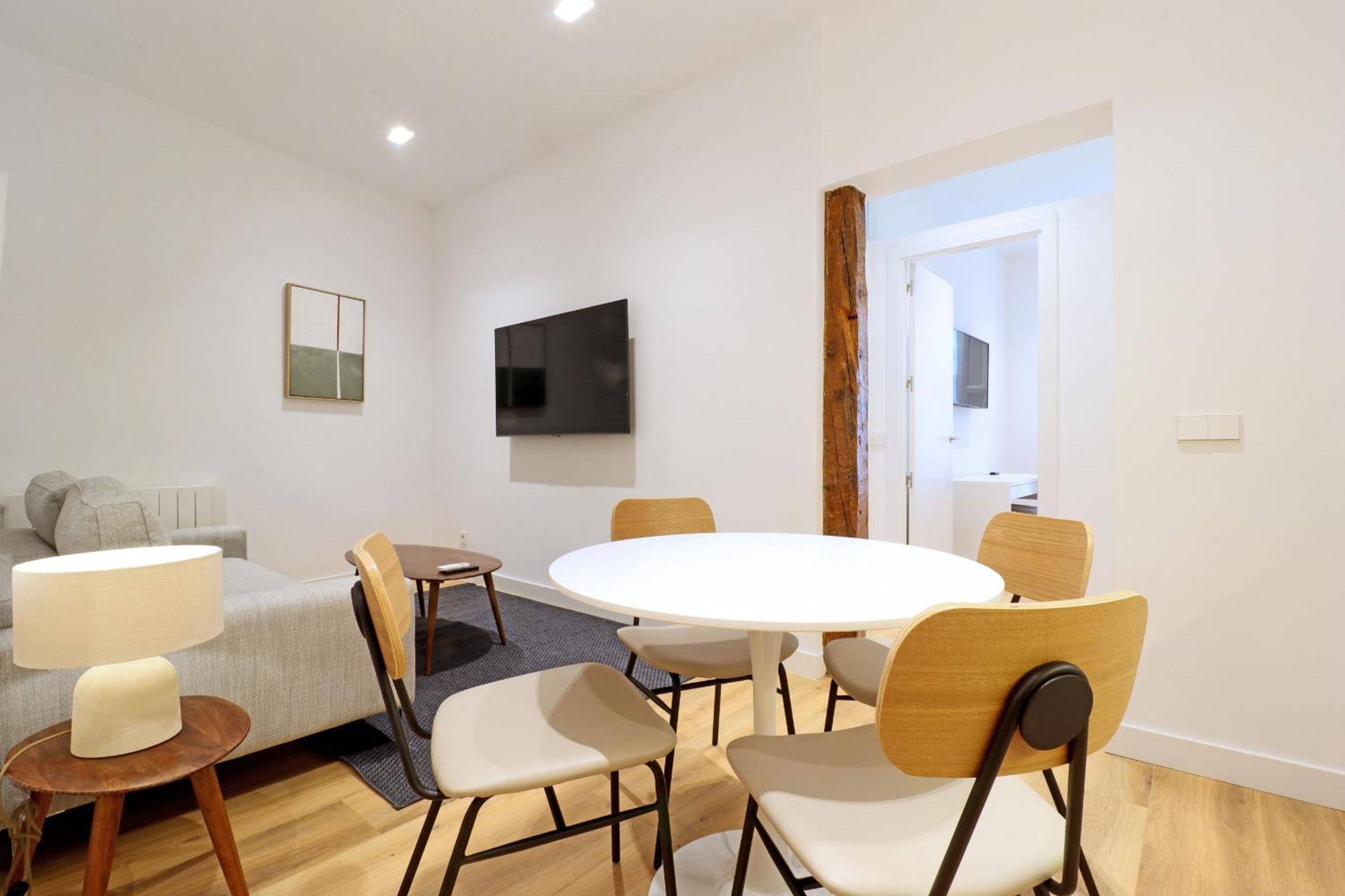 Justicia Centric Apartment Madrid Ngoại thất bức ảnh