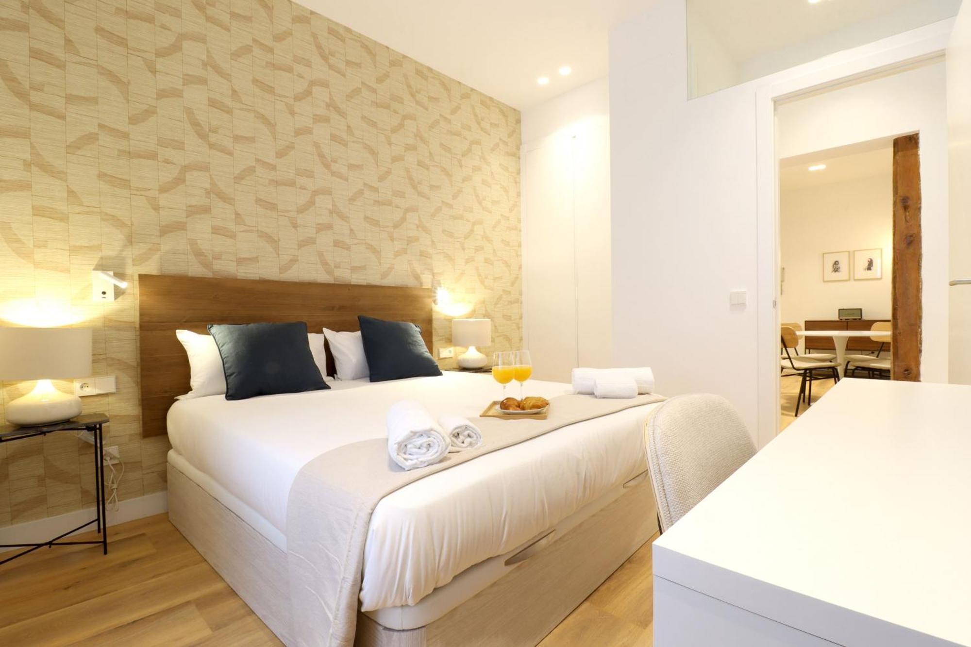 Justicia Centric Apartment Madrid Ngoại thất bức ảnh