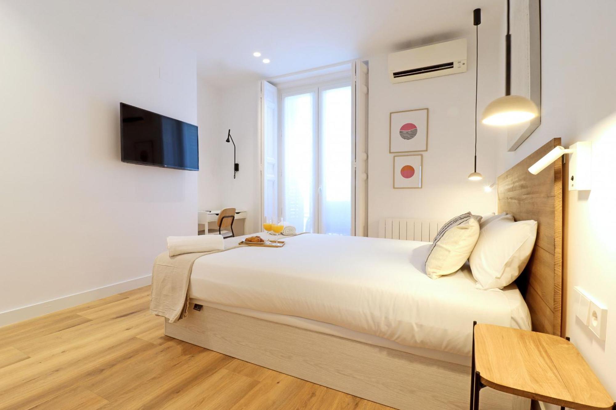 Justicia Centric Apartment Madrid Ngoại thất bức ảnh