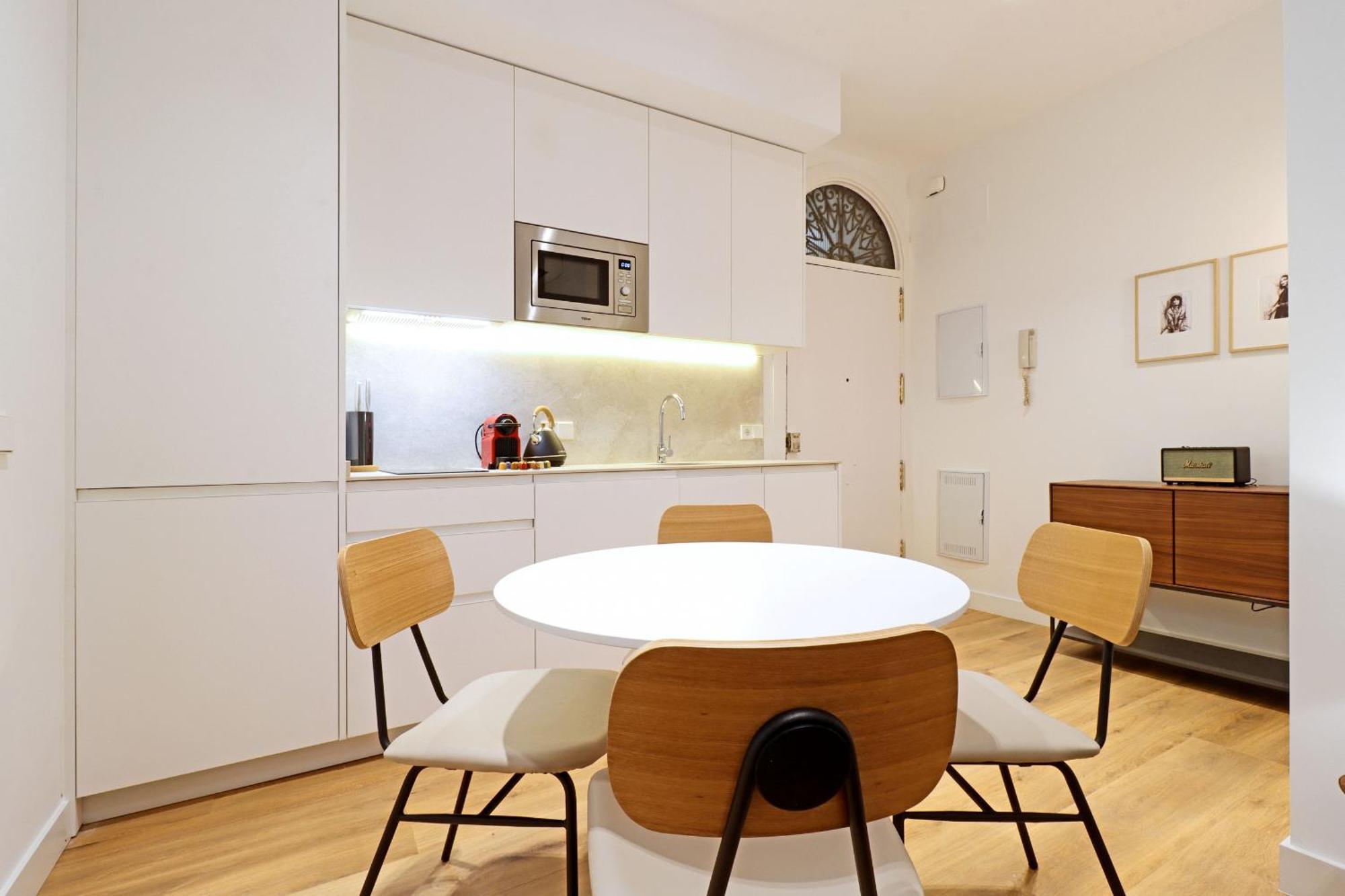 Justicia Centric Apartment Madrid Ngoại thất bức ảnh