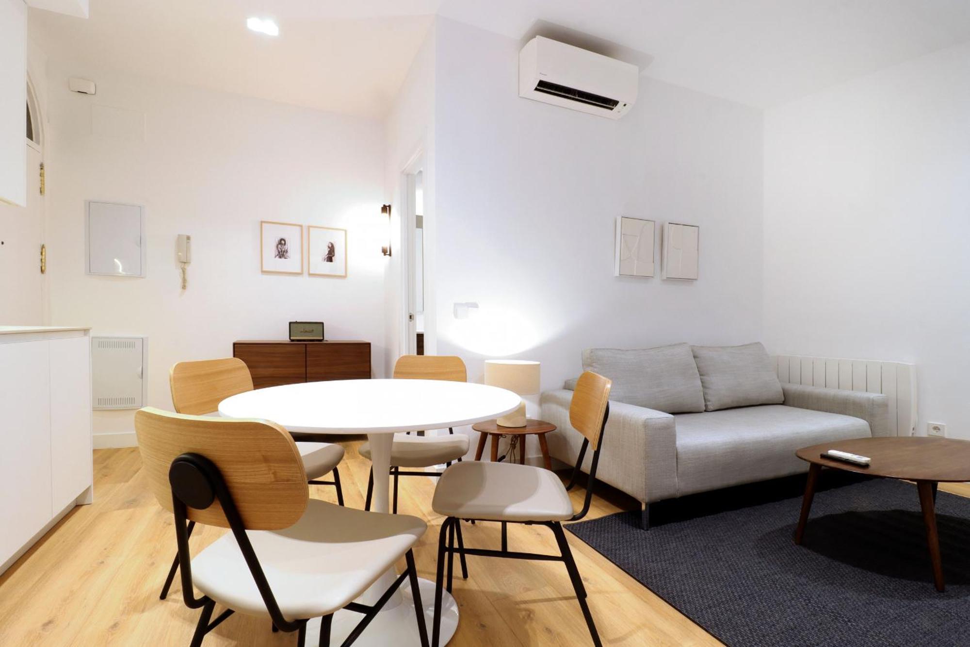 Justicia Centric Apartment Madrid Ngoại thất bức ảnh