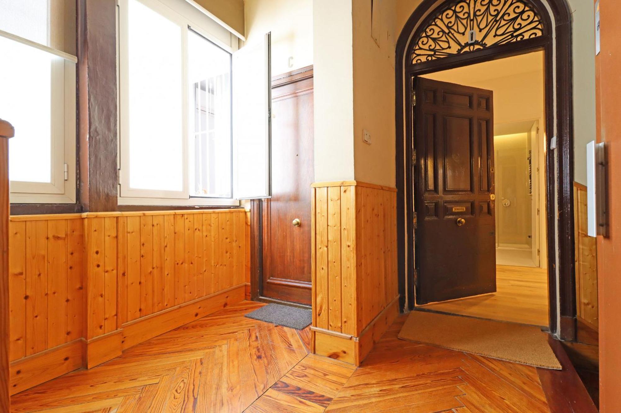 Justicia Centric Apartment Madrid Ngoại thất bức ảnh