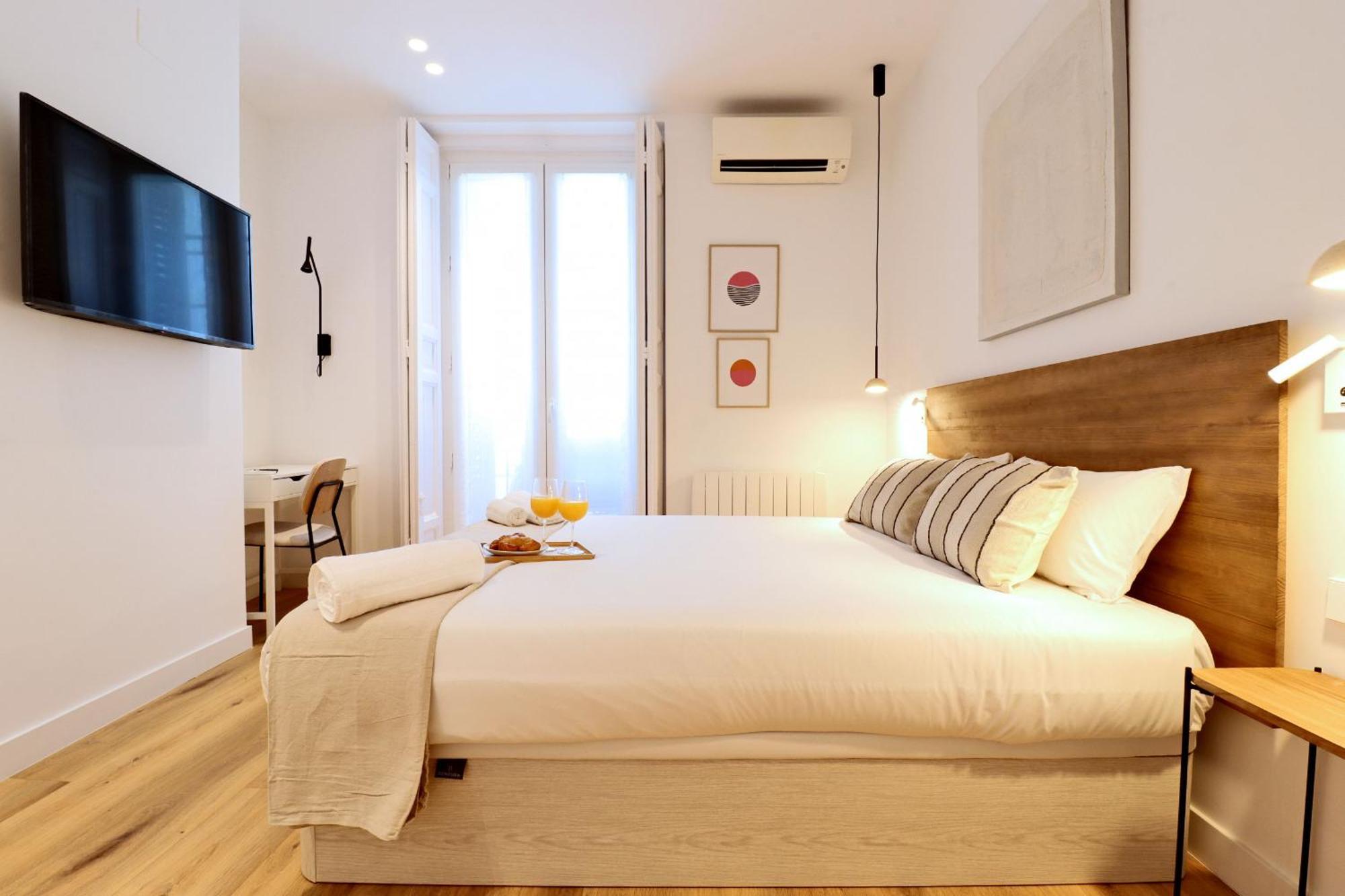 Justicia Centric Apartment Madrid Ngoại thất bức ảnh